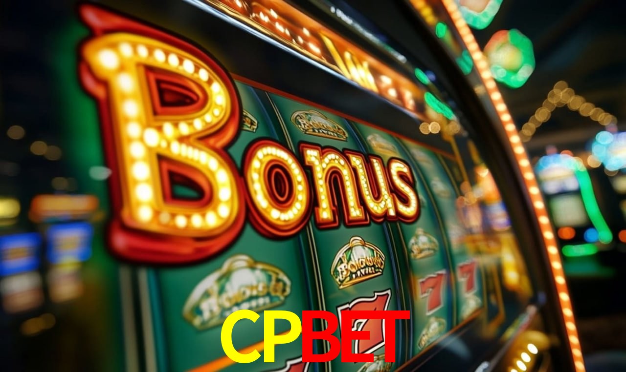 Slots CPBET - Jackpots Progressivos